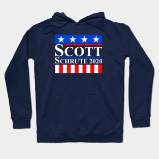 Scott And Schrute Hoodie